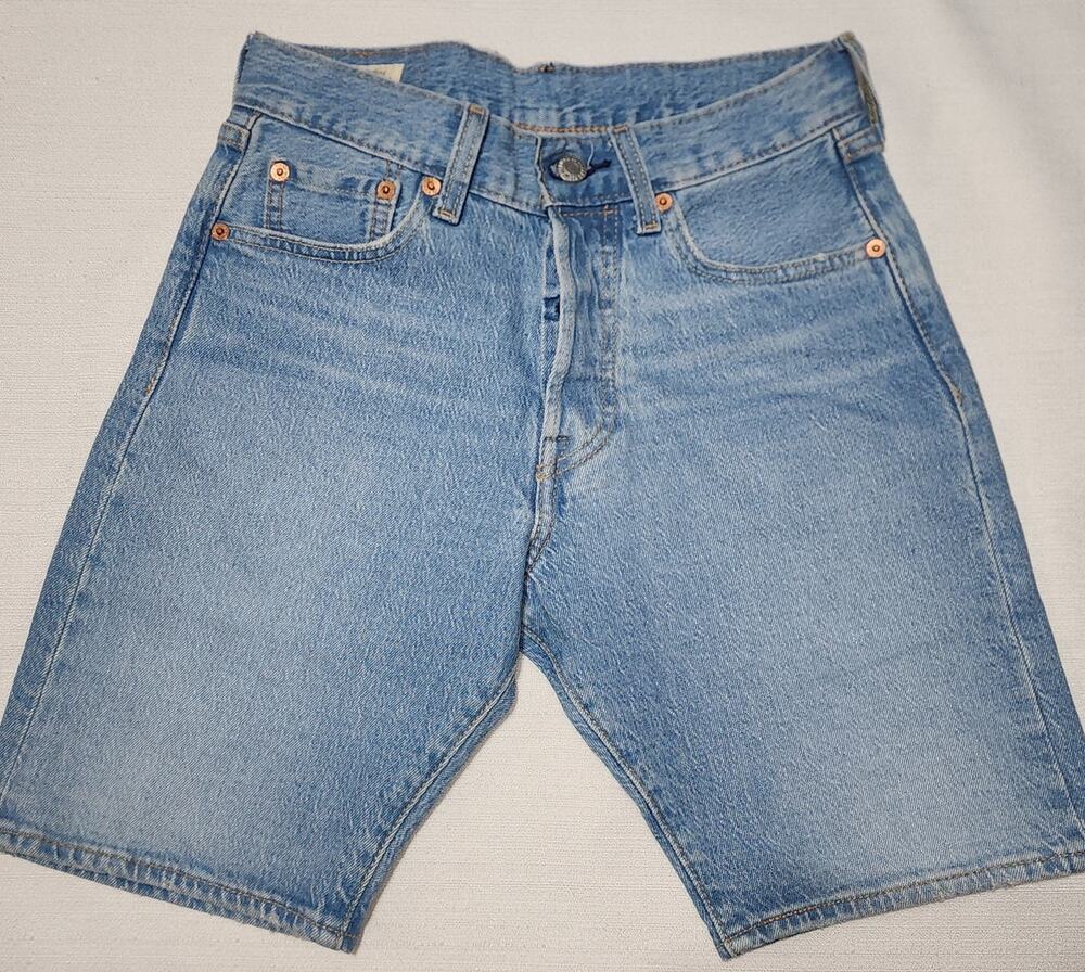 Levi's 501 93 shorts stretch extensible 26'' button-fly